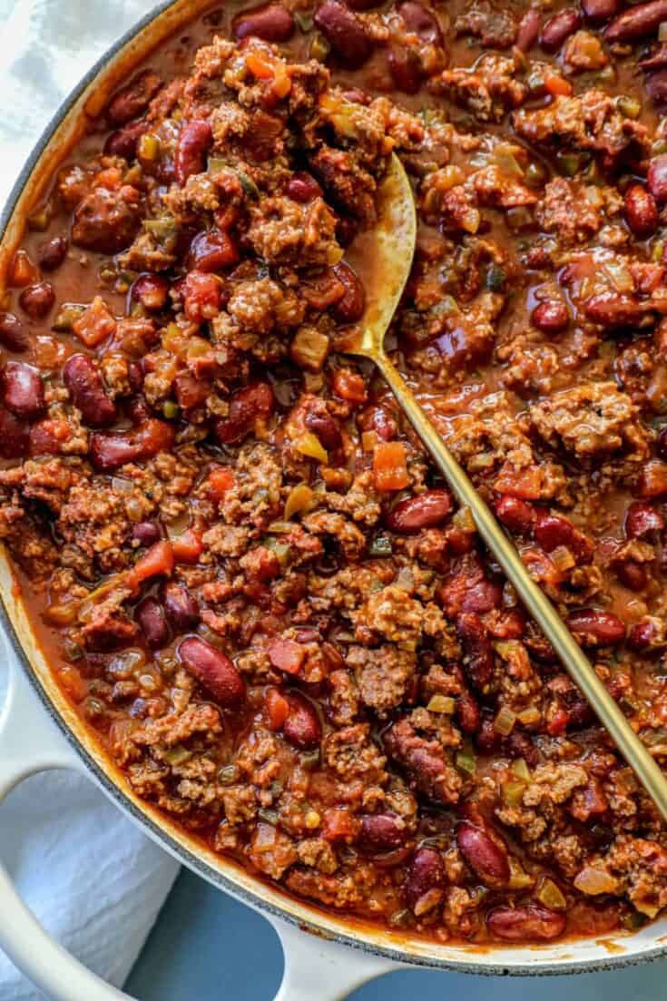 Over The Top Chili Smoked Chili Recipe 12