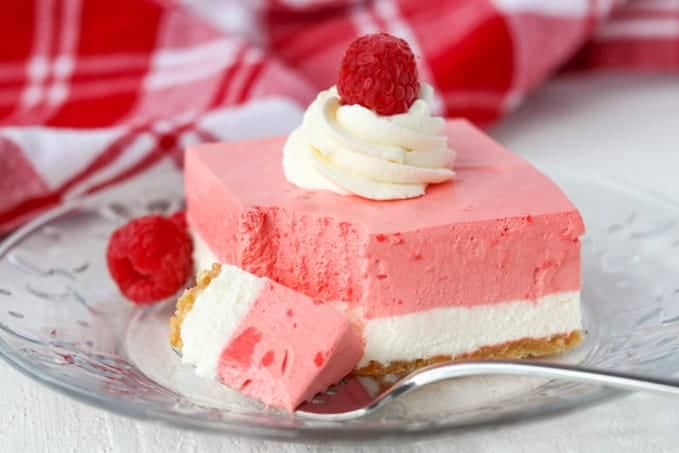 Raspberry Cream Dream Bars FEATURE