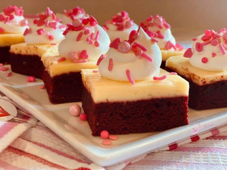 Red Velvet Cheesecake Brownies W scaled 1