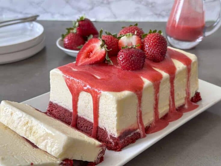 Red Velvet Semifreddo 6