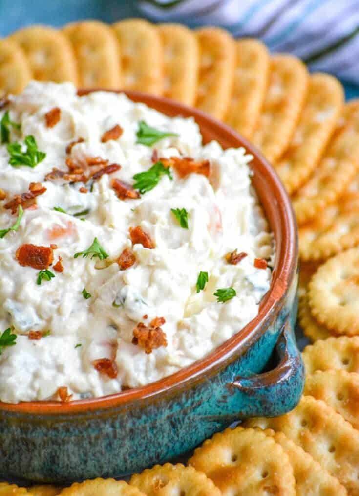 Slow Cooker Creamy Shrimp Dip 7