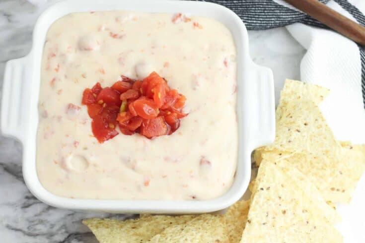 Slow Cooker Queso 18