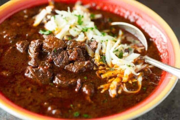 Texas Brisket Chili 3 2