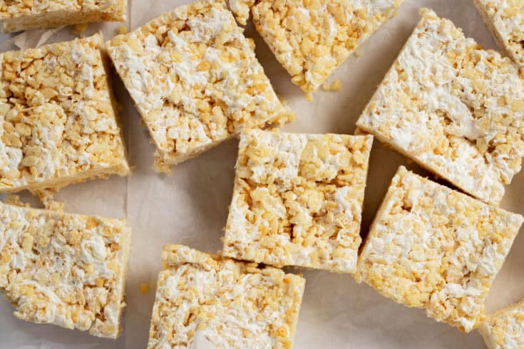 Vegan Rice Crispy Treats 02 scaled