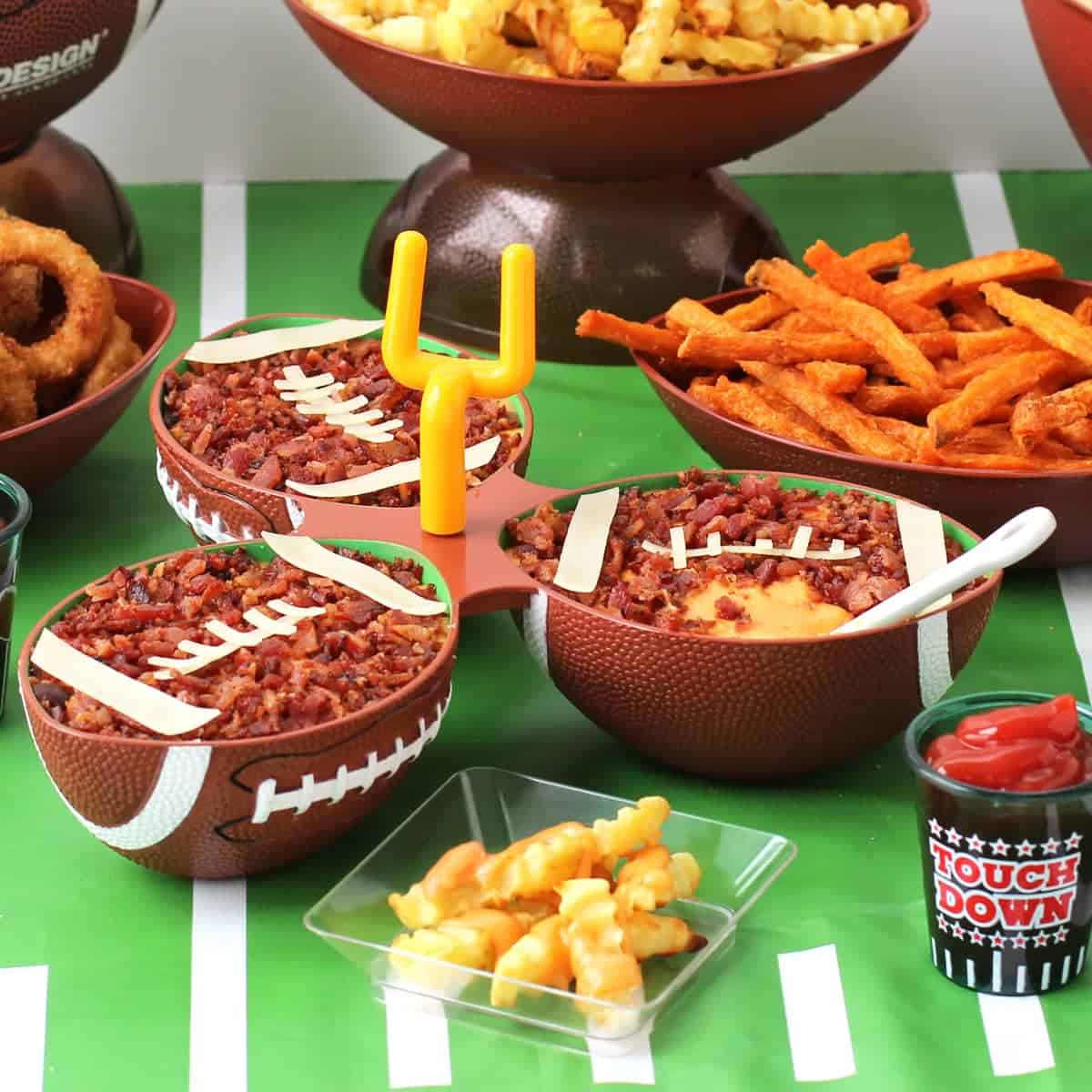 beer bacon cheese dip recipe football party