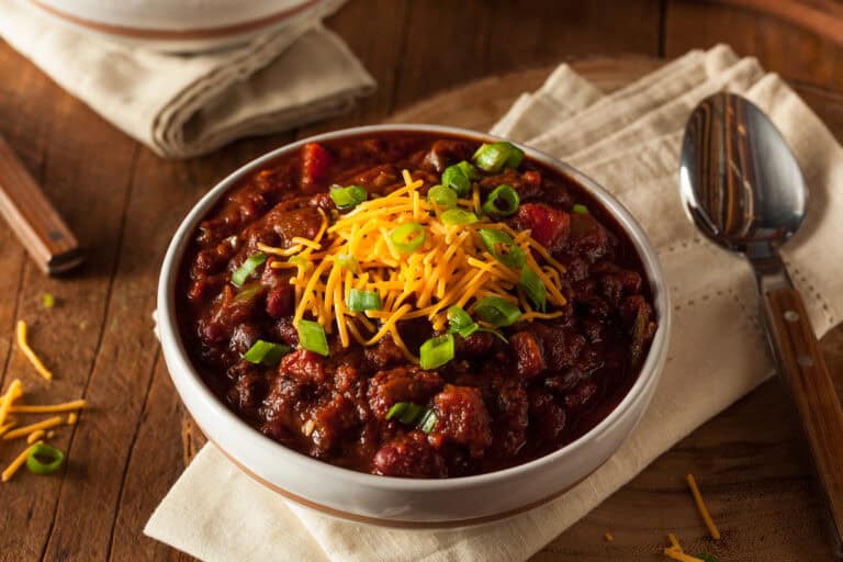 best chili recipes