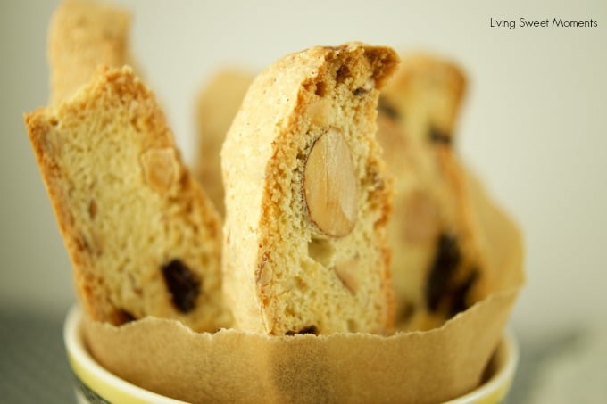 cherry almond biscotti recipe 2