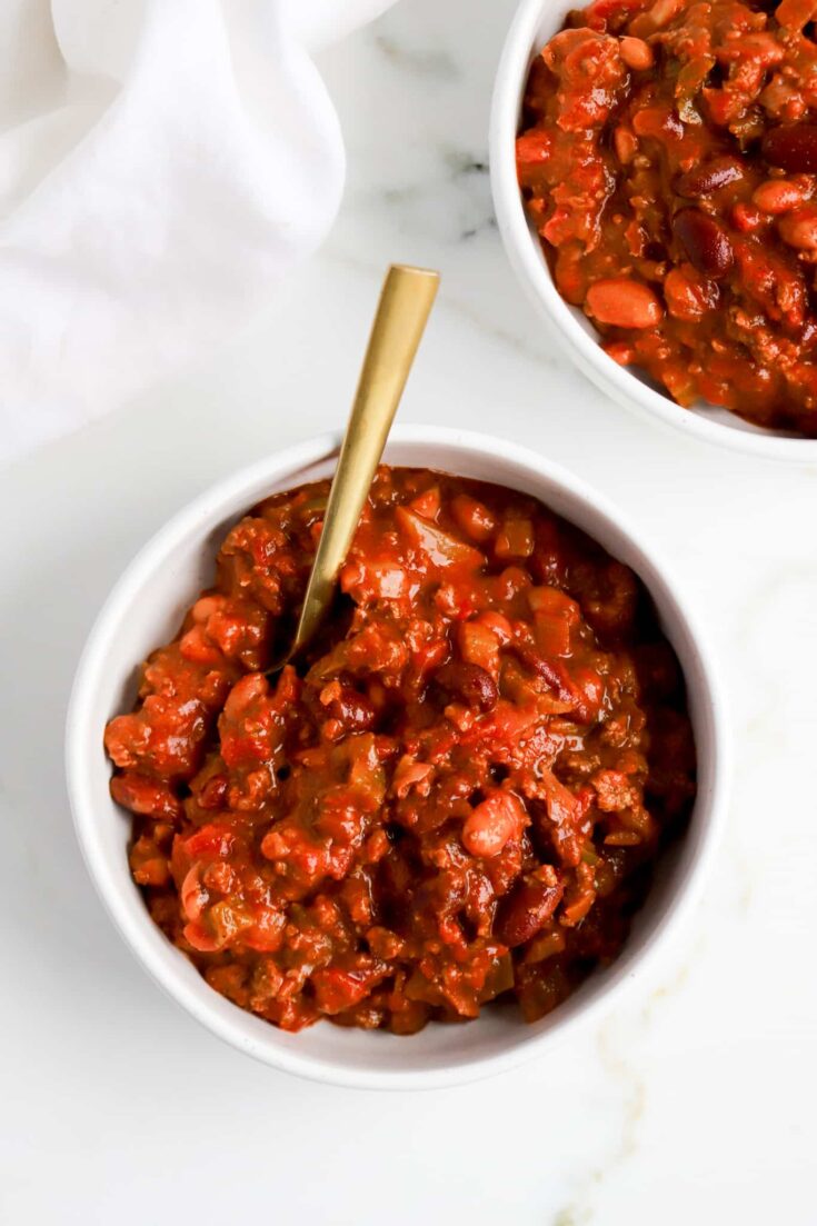 copycat wendys chili recipe