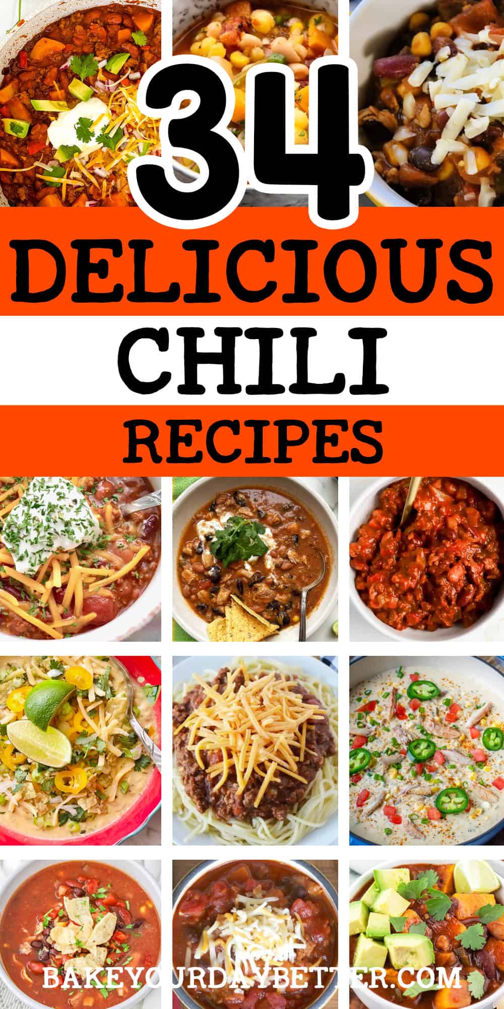 easy and delicious chili recipes unique 1