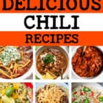 delicious chili recipes