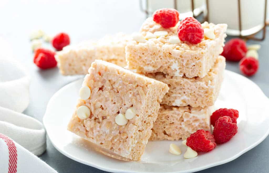 delicious cereal treats & rice krispies treats recipes