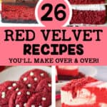 26 red velvet recipes you'll make over and over