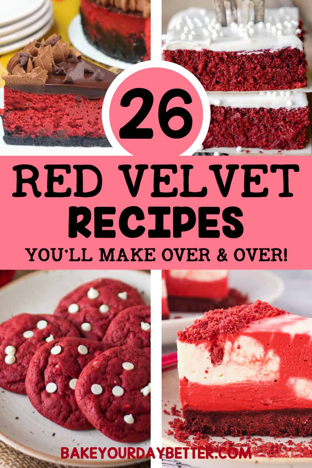 26 red velvet recipes you'll make over and over