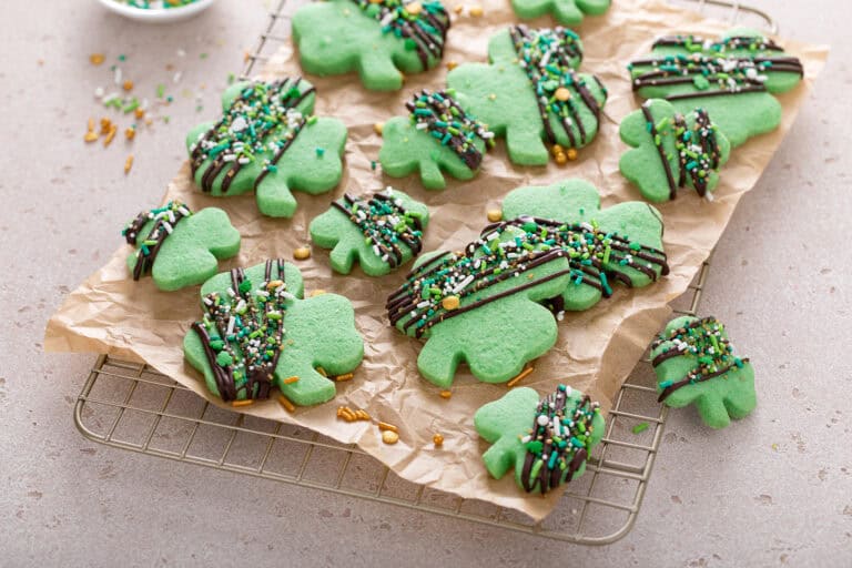 st. patrick's day treats