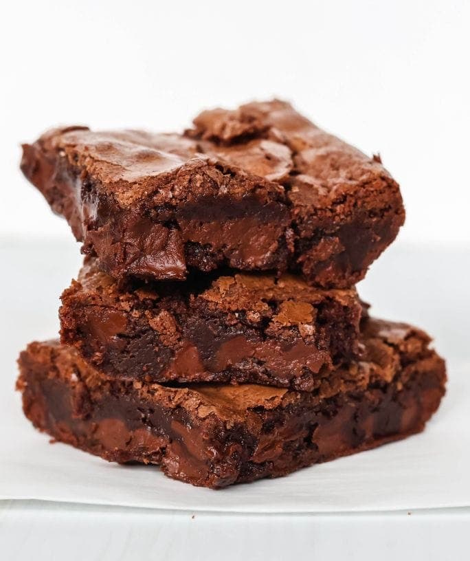 Bisquick Brownies FEATURE