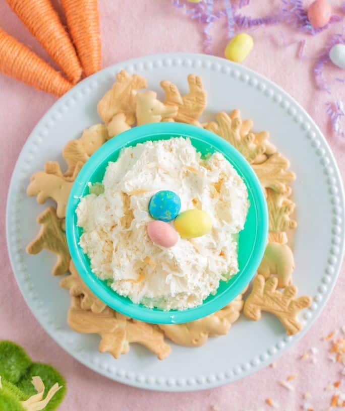 Coconut Cream Pie Dip FEATURE