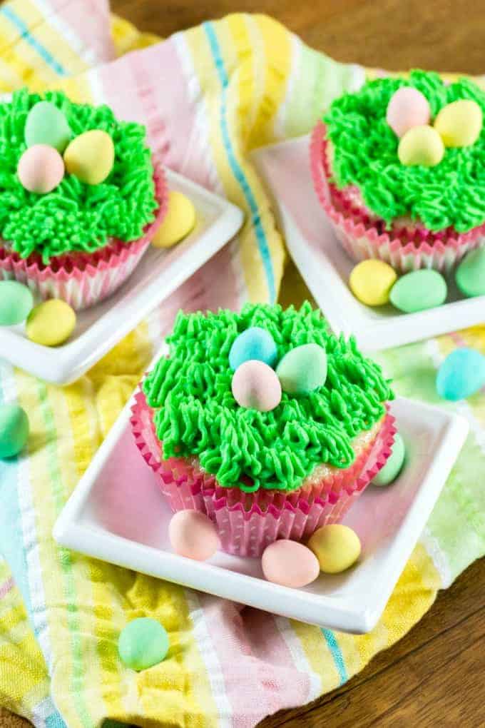 Easter Cupcakes 2