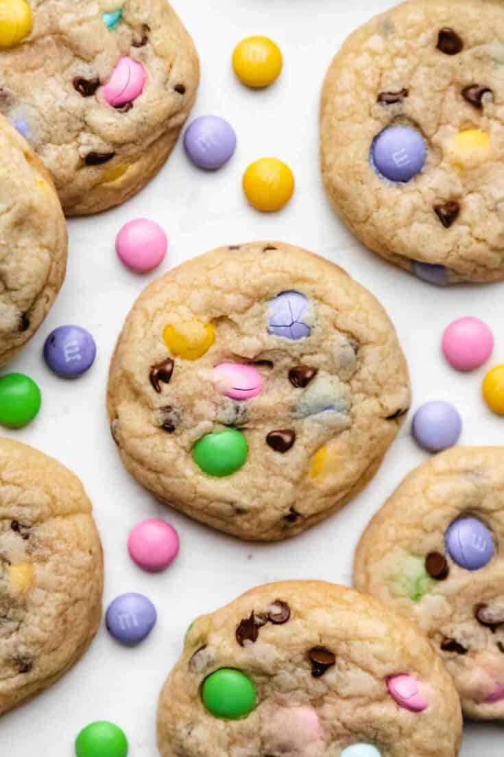 Easter MM cookies 4 1200