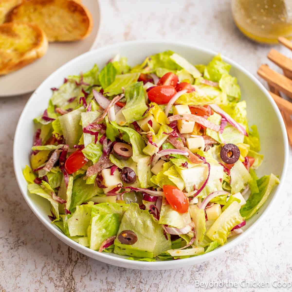 Italian Chopped Salad