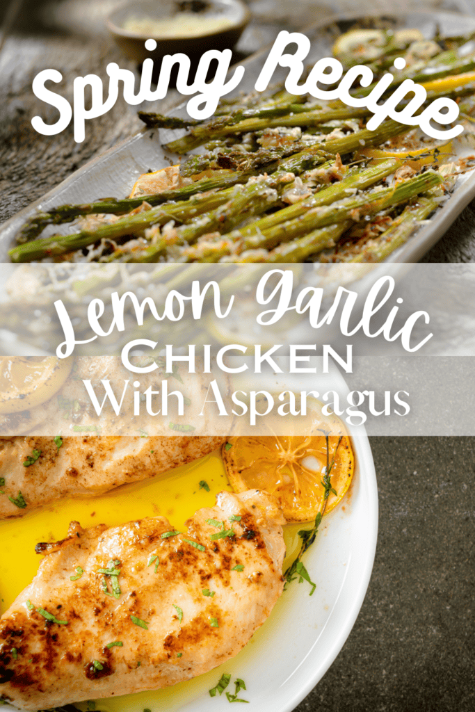 Lemon Garlic Chicken with Asparagus 683x1024 1