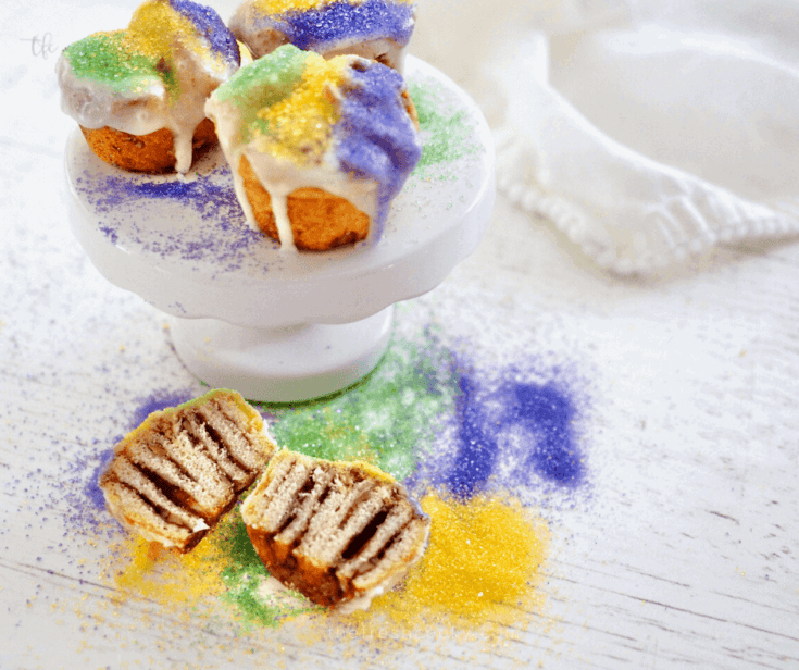 Mini King Cakes Facebook photo 1