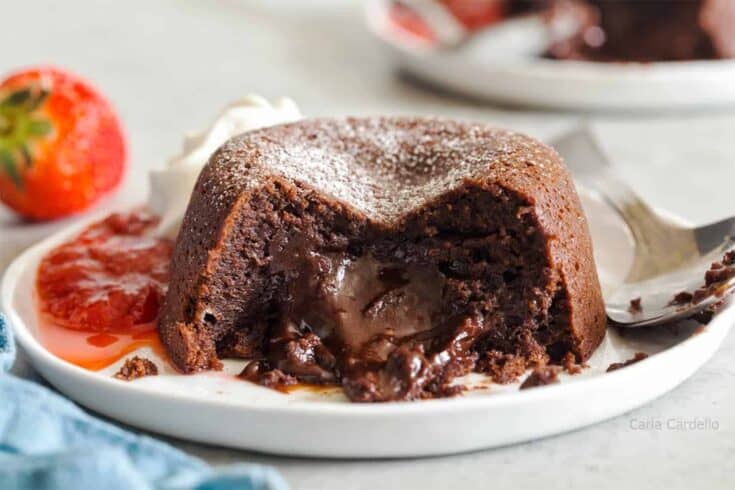 Mini Lava Cakes recipe photo 8127