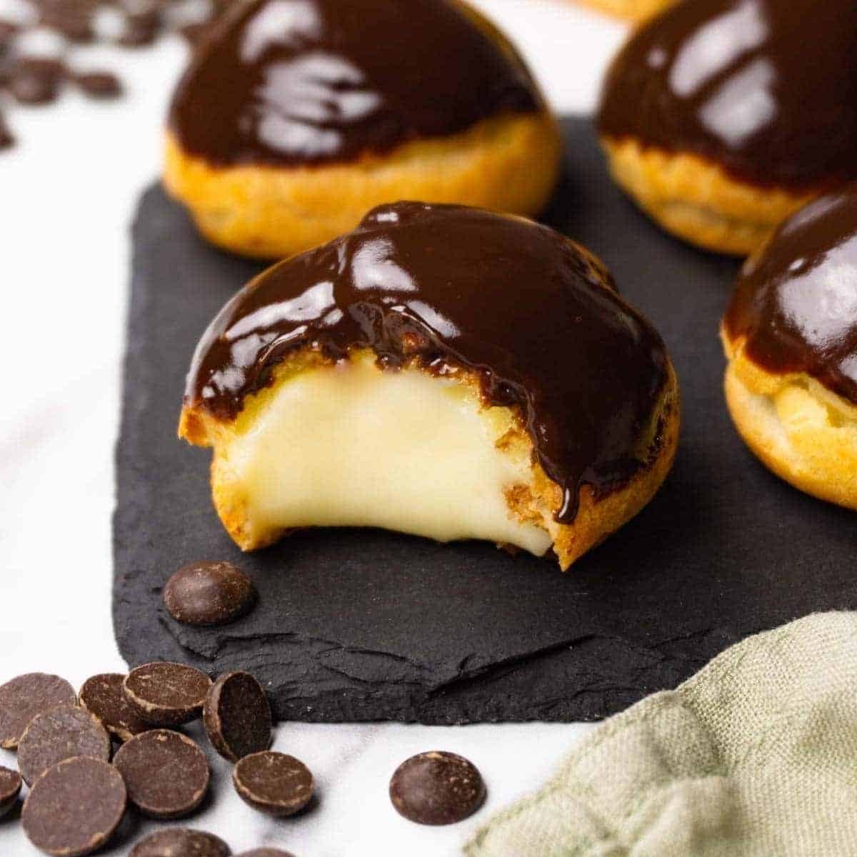 Profiteroles thumbnail