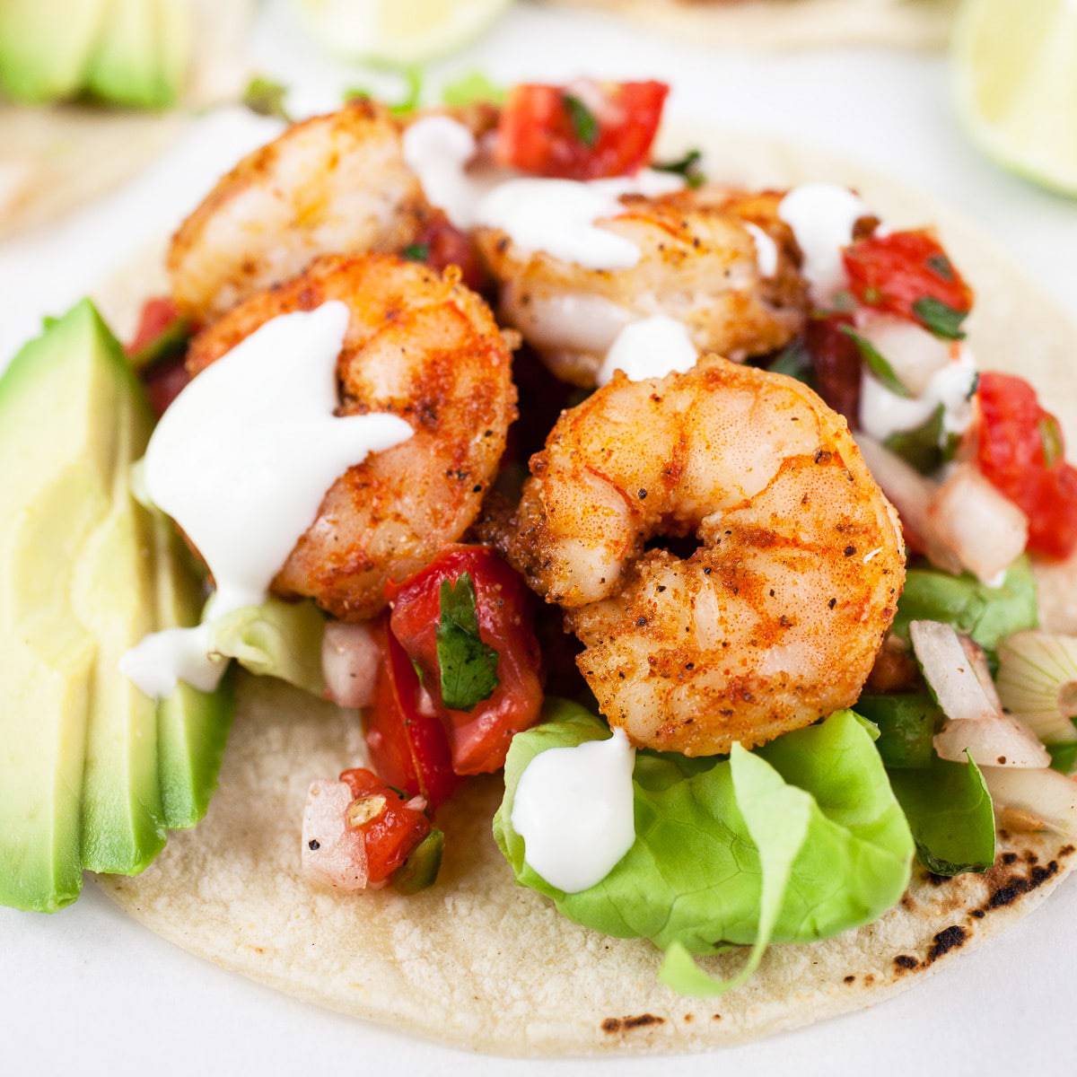 Sheet Pan Shrimp Tacos redo featured 1