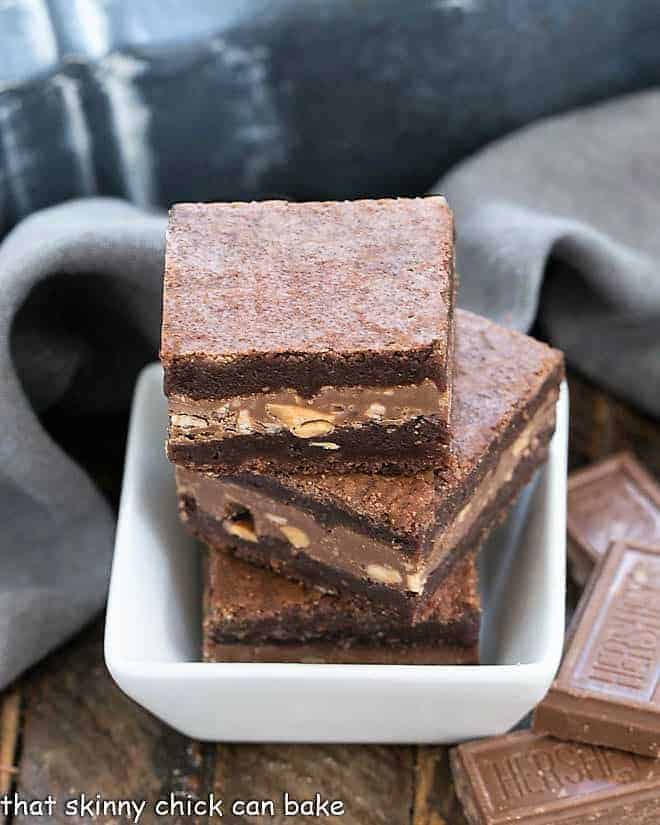 Symphony Toffee Brownies 3