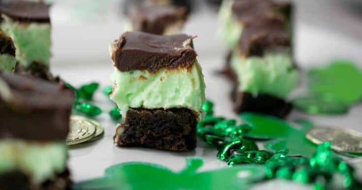 chocolate mint brownies recipe fb