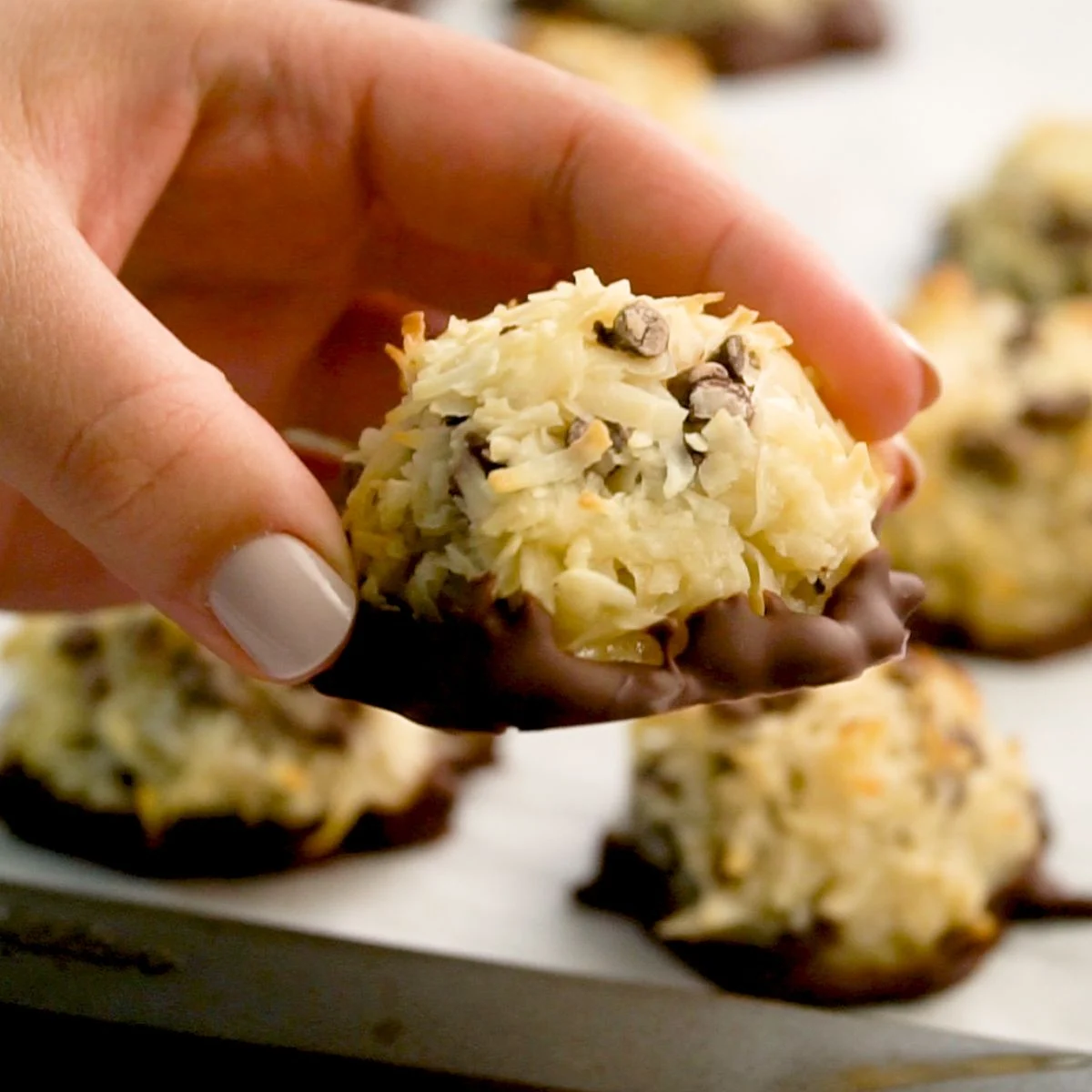 coconut macaroons recipefarmhouseharvest