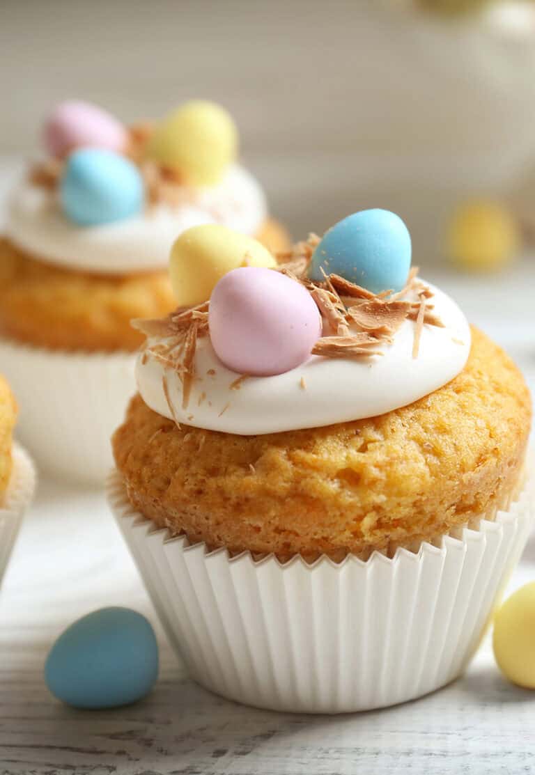 cute easter desserts and treats