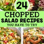 24 chopped salad recipes you have to try