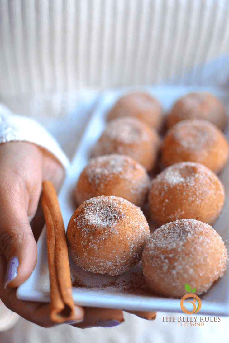 instant pot churro bites 9