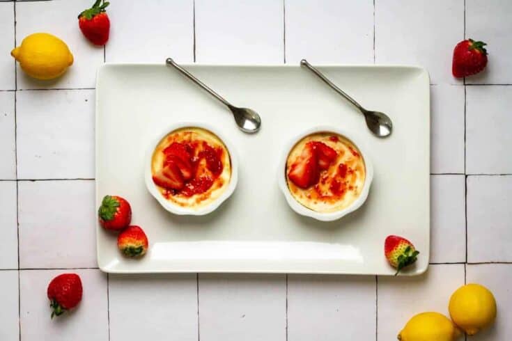 ramekin cheesecakes small 14