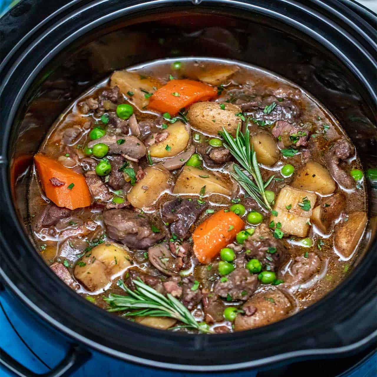 slow cooker lamb stew facebook