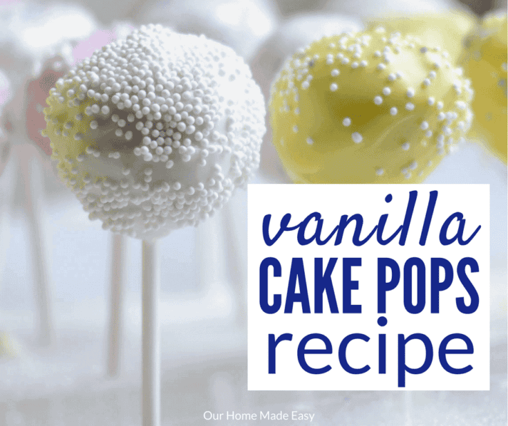 vanilla cake pops FB