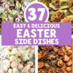 37 easy and delicious easter side dishes