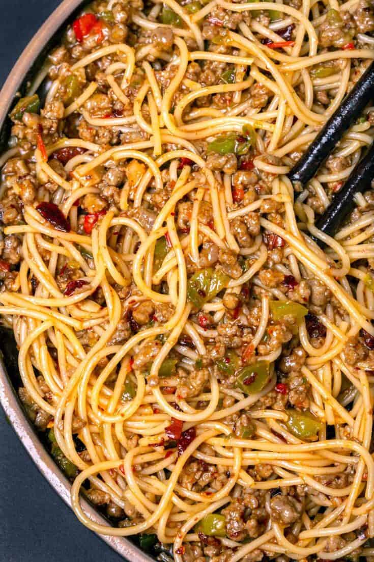Chinese Pasta 209