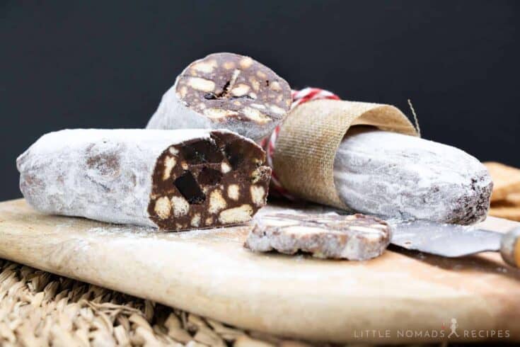Chocolate Sausage 2