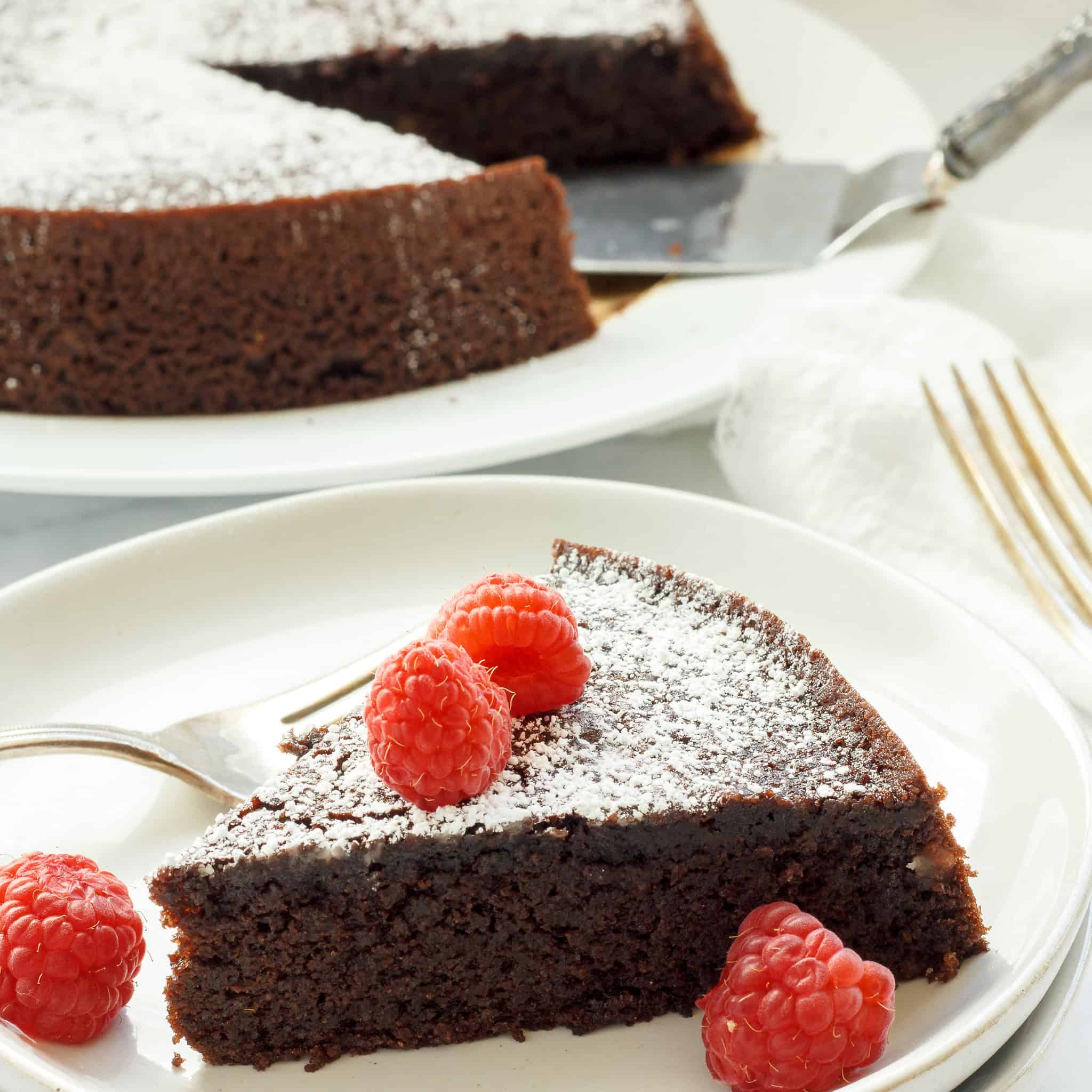 Chocolate Torte