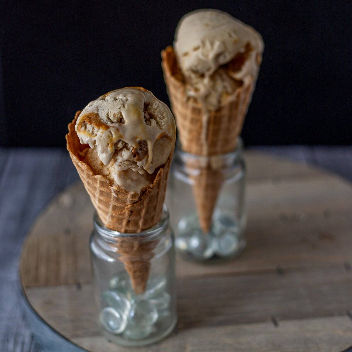 Dulce le Leche Ice Cream Feature 1