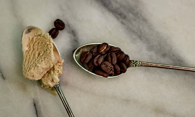 Edited spoons beans