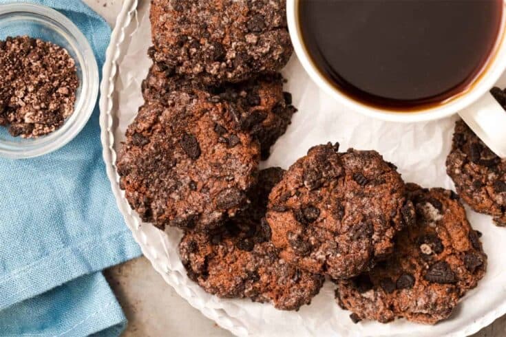 Oreo Cheesecake Cookies recipe photo 2735