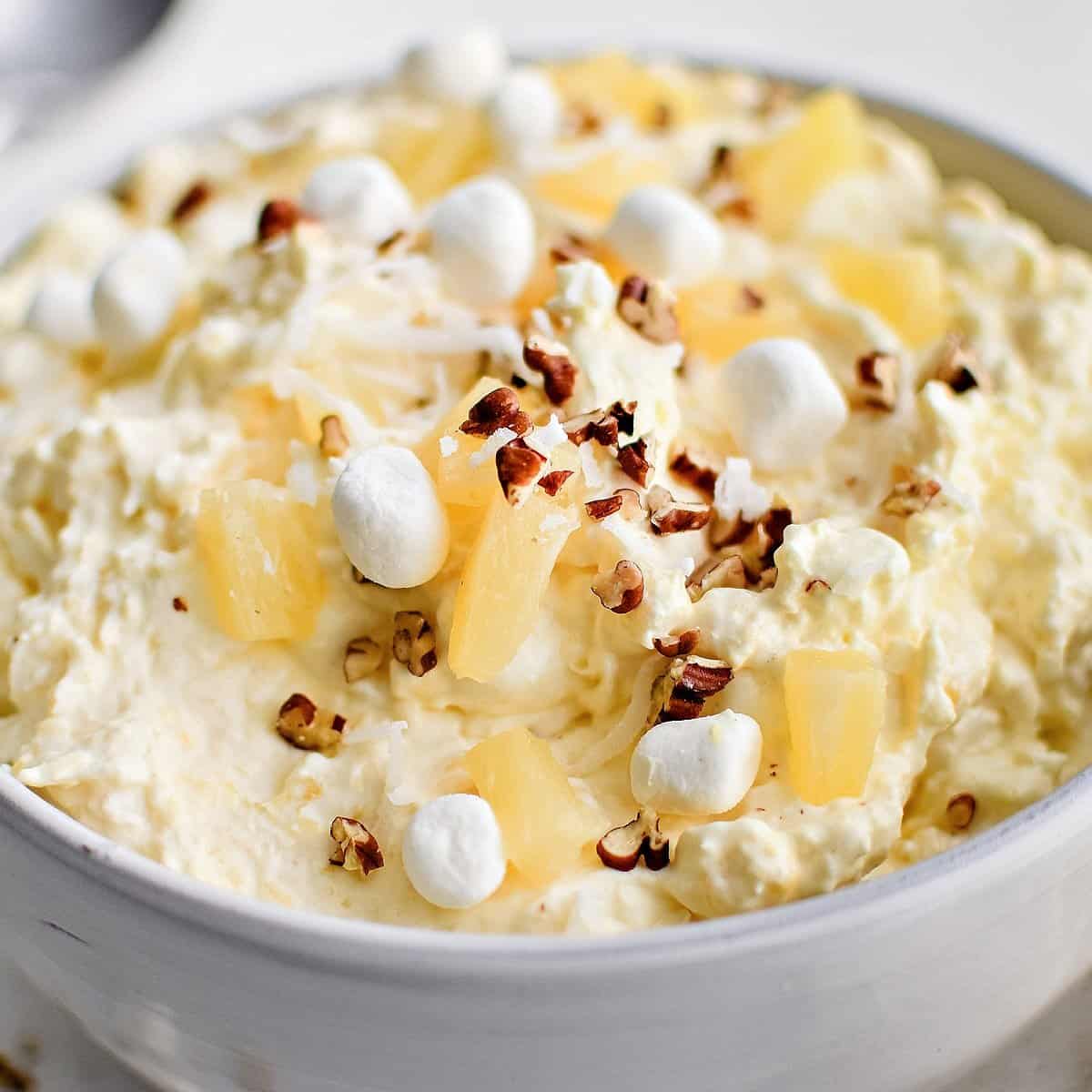 Pineapple Fluff