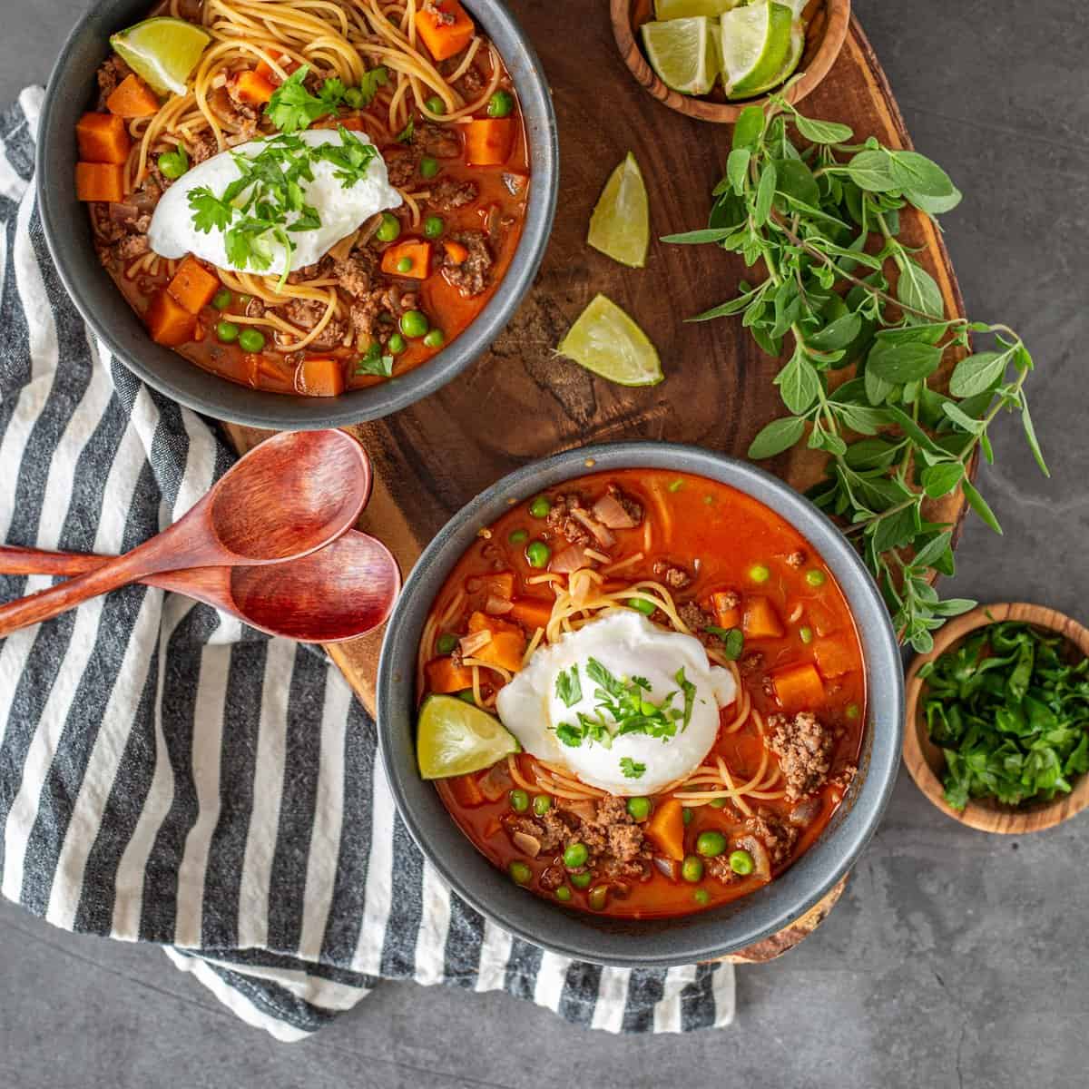 Sopa Criolla Feature 1