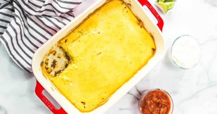 Taco Bake Casserole fb