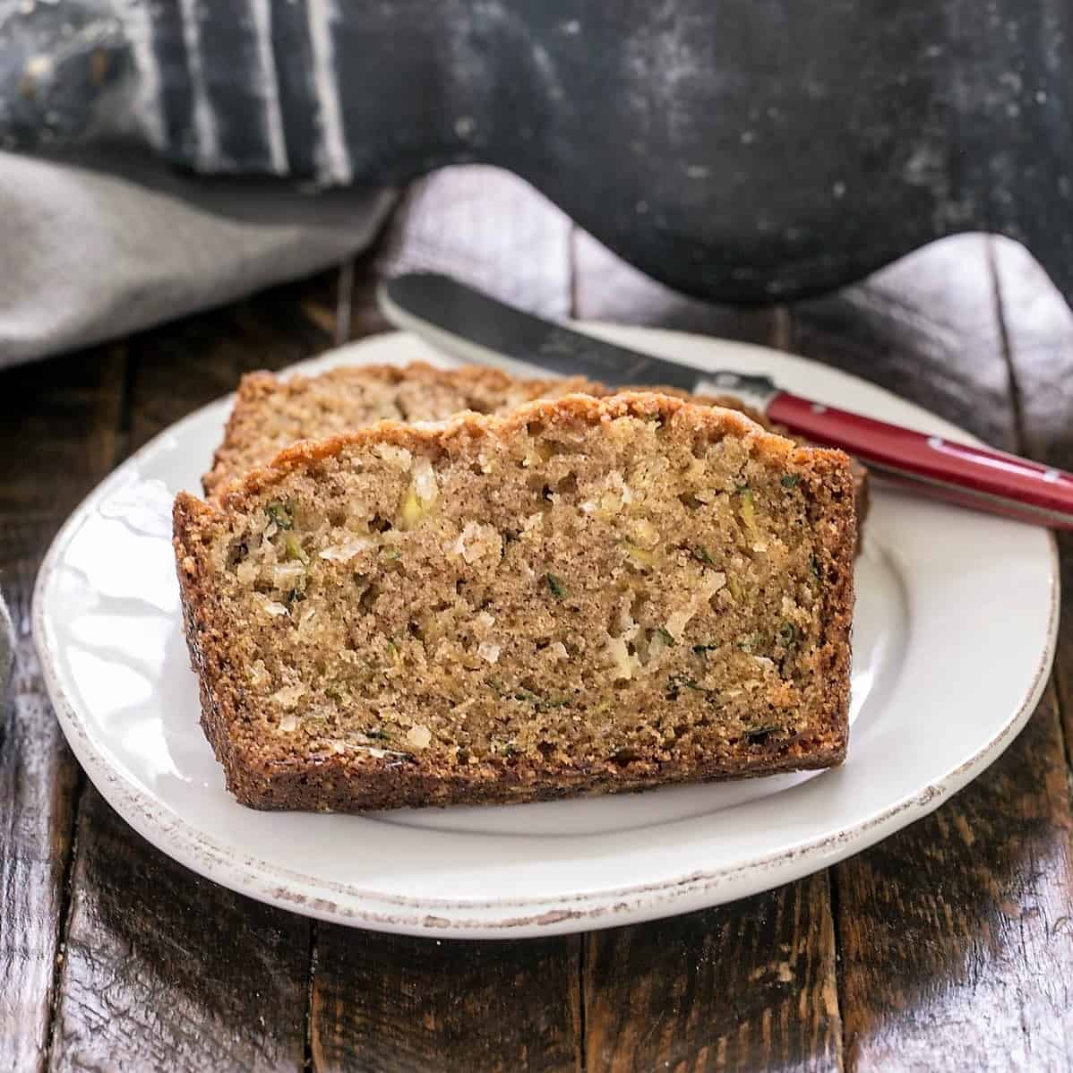 Zucchini Bread with Pineapple 5 1