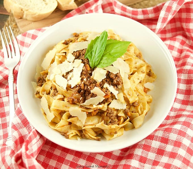 best bolognese sauce recipe 4
