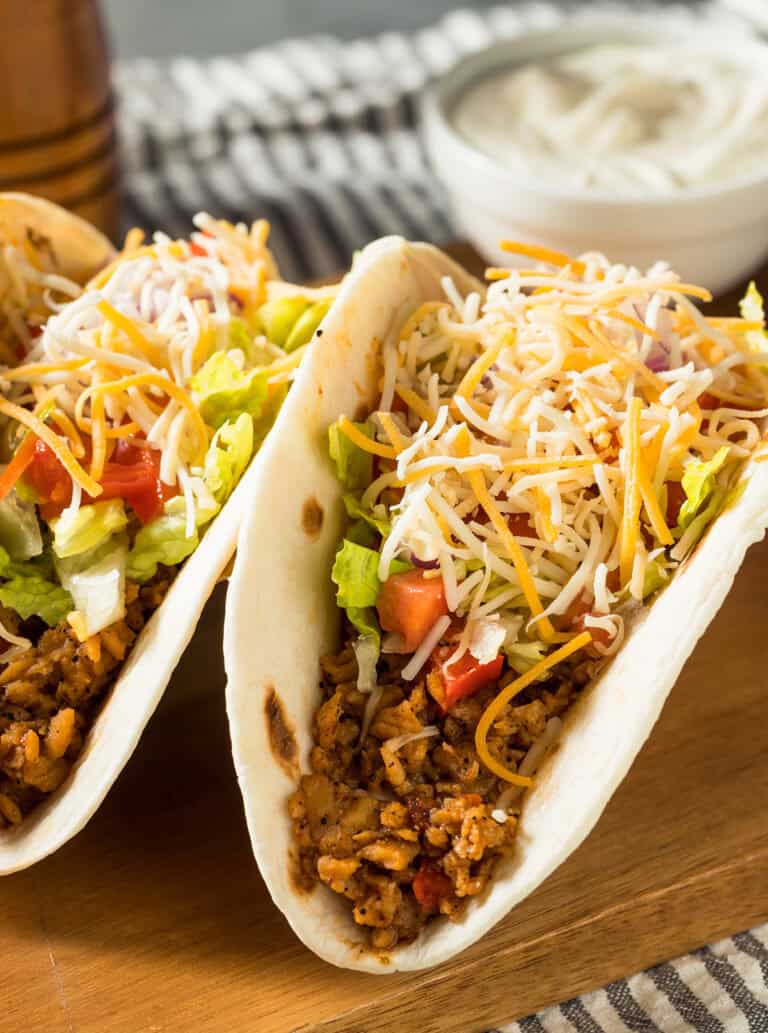 easy ground beef dinner recipes